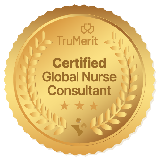 TruMerit | Certified Global Nurse Consultant